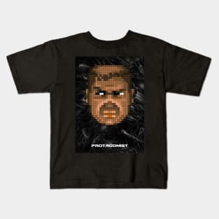 Protagonist Kids T-Shirt